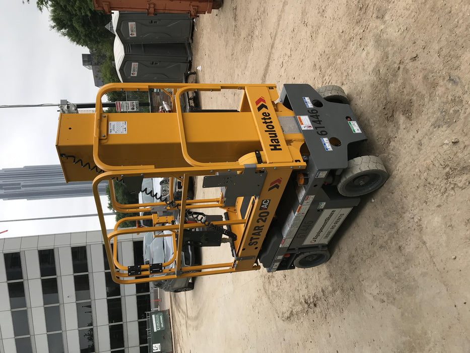 2020 HAULOTTE Star 20