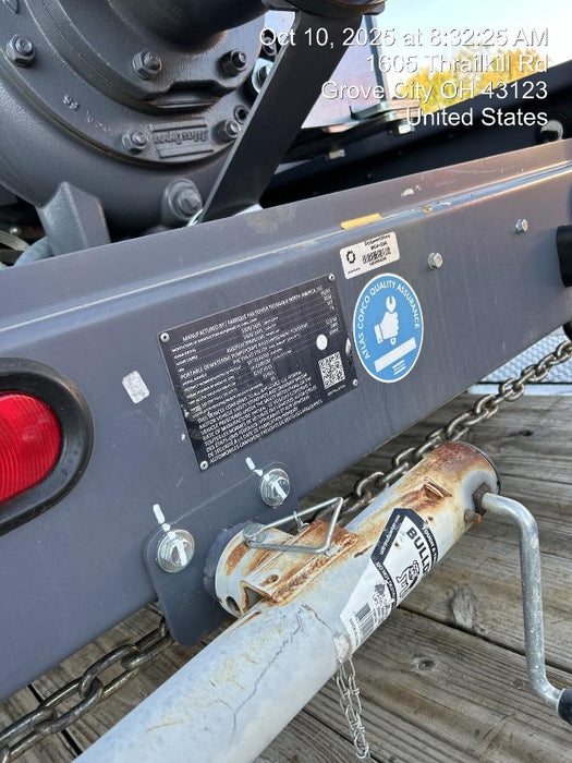 2023 ATLAS COPCO PAC F66 KD