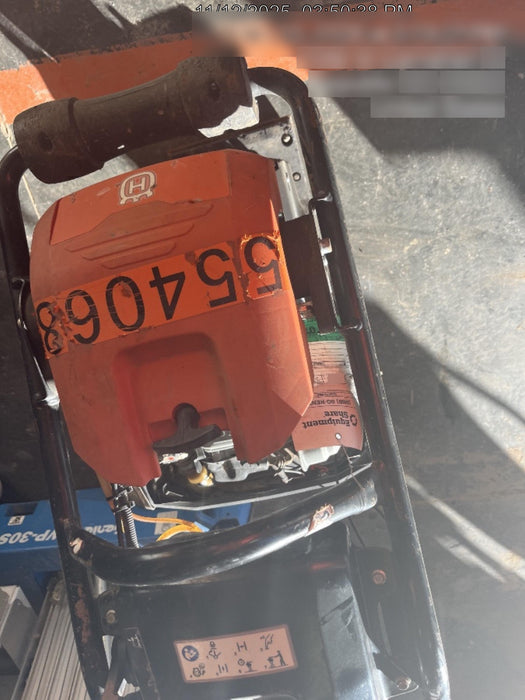 2025 HUSQVARNA LT6005