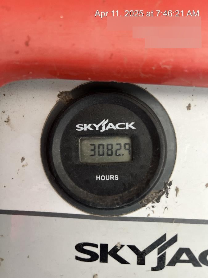 2018 SKYJACK SJ86T