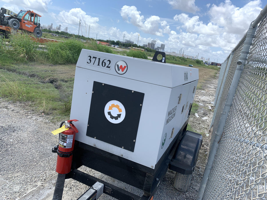 2019 WACKER NEUSON G25