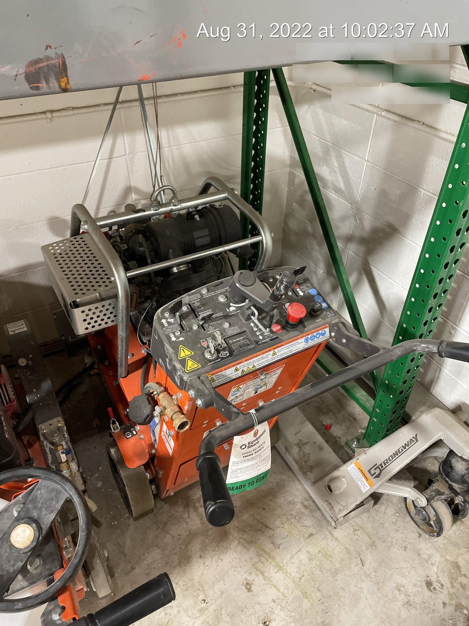 2020 HUSQVARNA FS 524