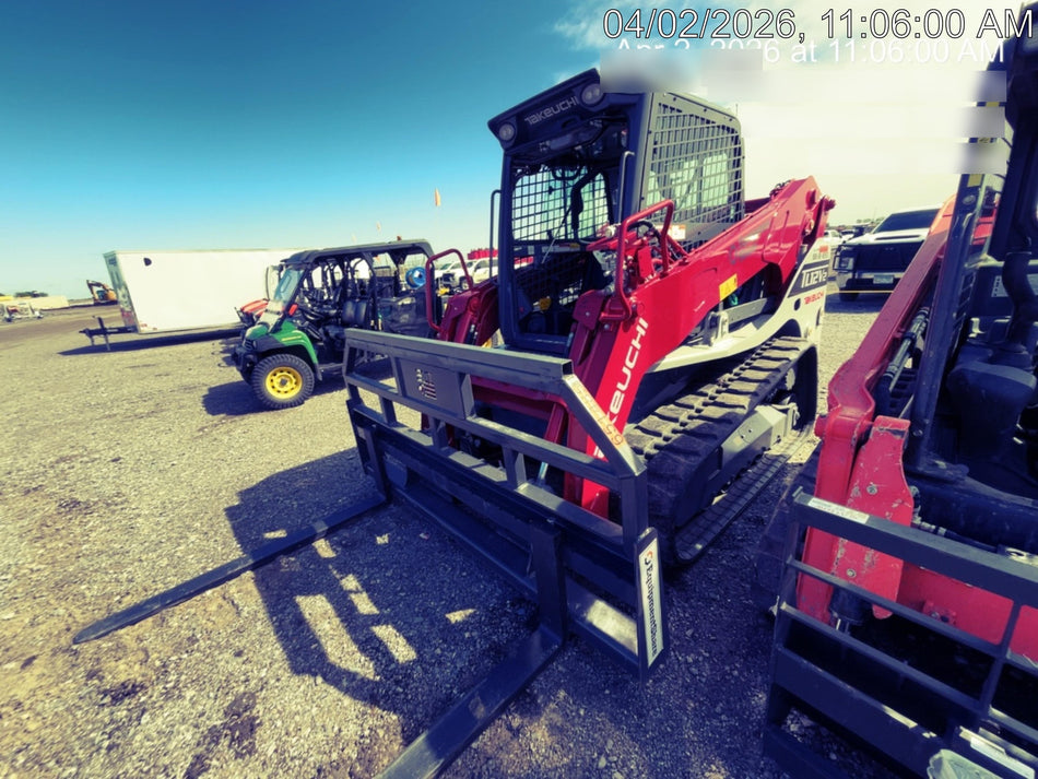 2026 STEEL UNLIMITED 53-0004 - Skid Steer