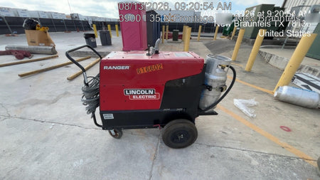 2025 LINCOLN ELECTRIC Ranger 305 LPG