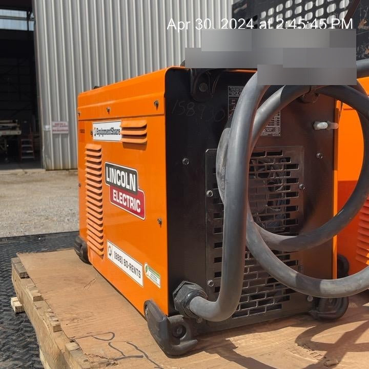 2021 LINCOLN ELECTRIC FLEXTEC 350X