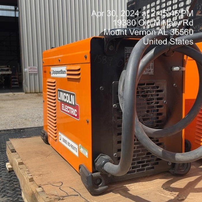 2021 LINCOLN ELECTRIC FLEXTEC 350X