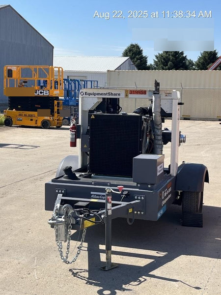 2023 ATLAS COPCO PAC F44 KD