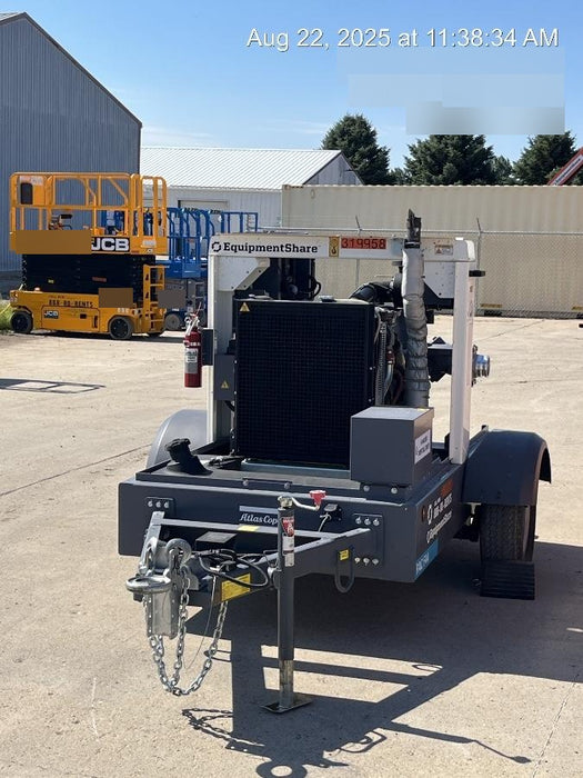 2023 ATLAS COPCO PAC F44 KD