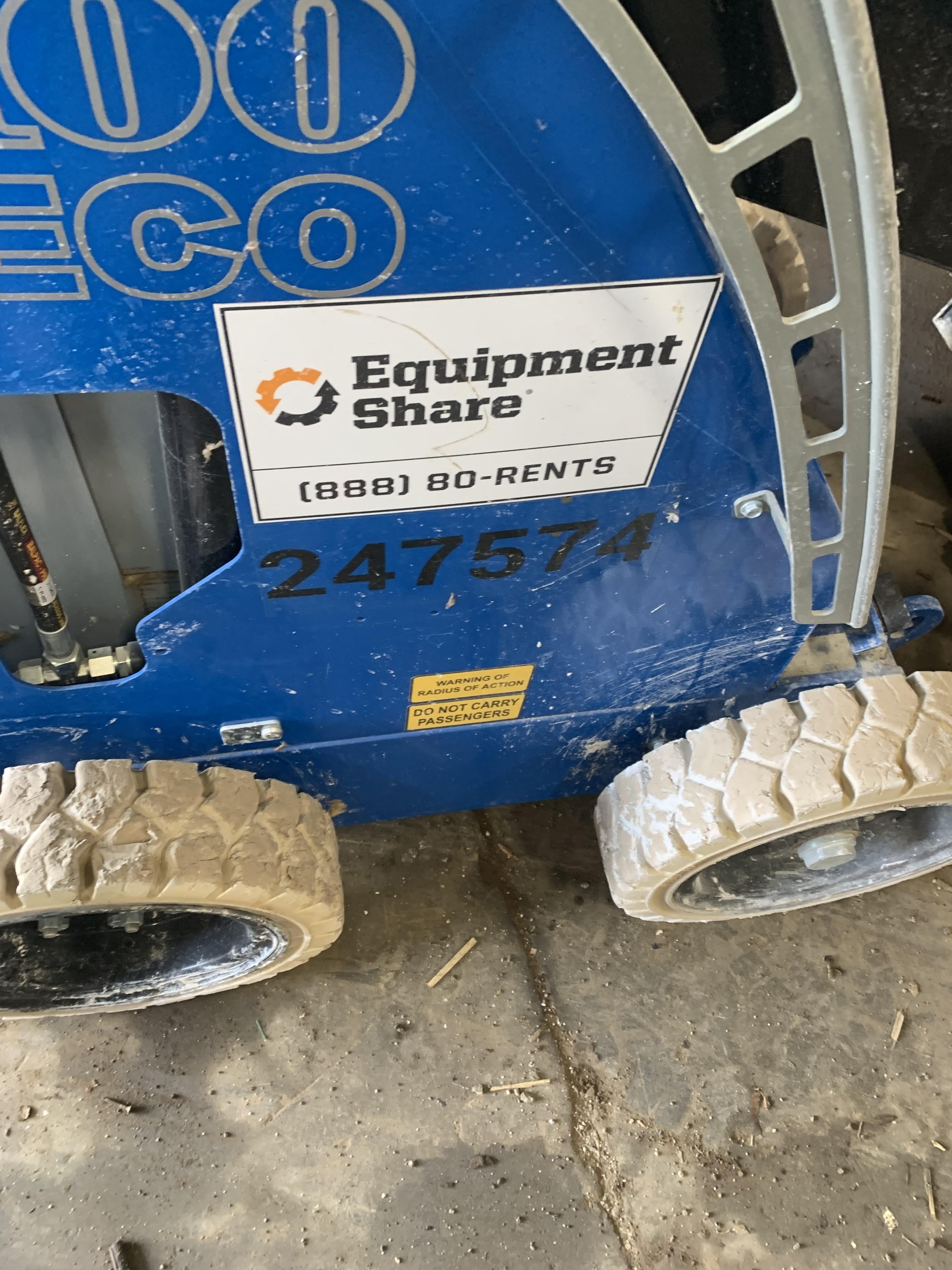 2022 SHERPA 100ECO 2-Speed