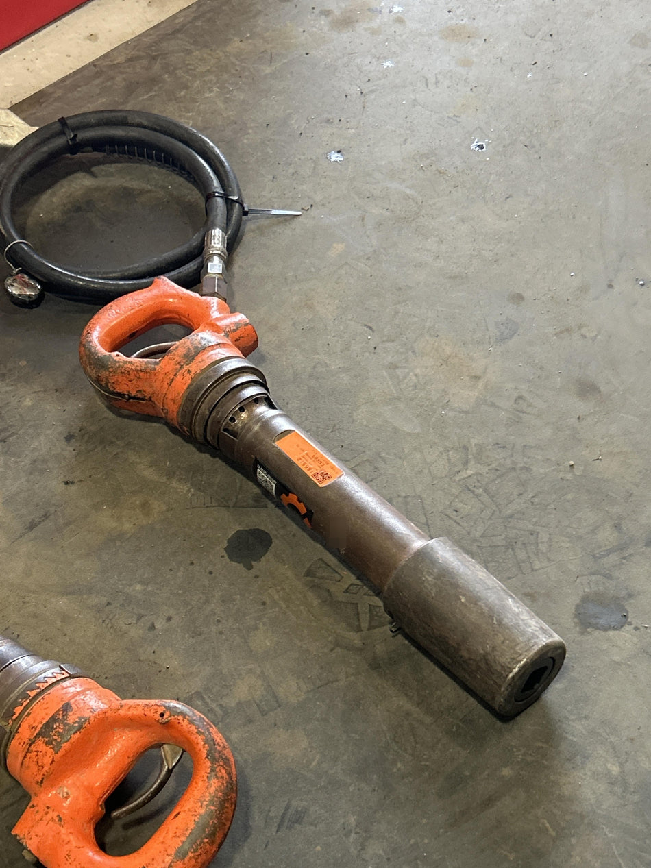 2021 MICHIGAN PNEUMATIC MP-133-ORANGE-NEP