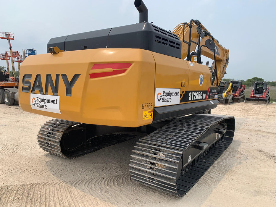 2020 SANY SY265C LC