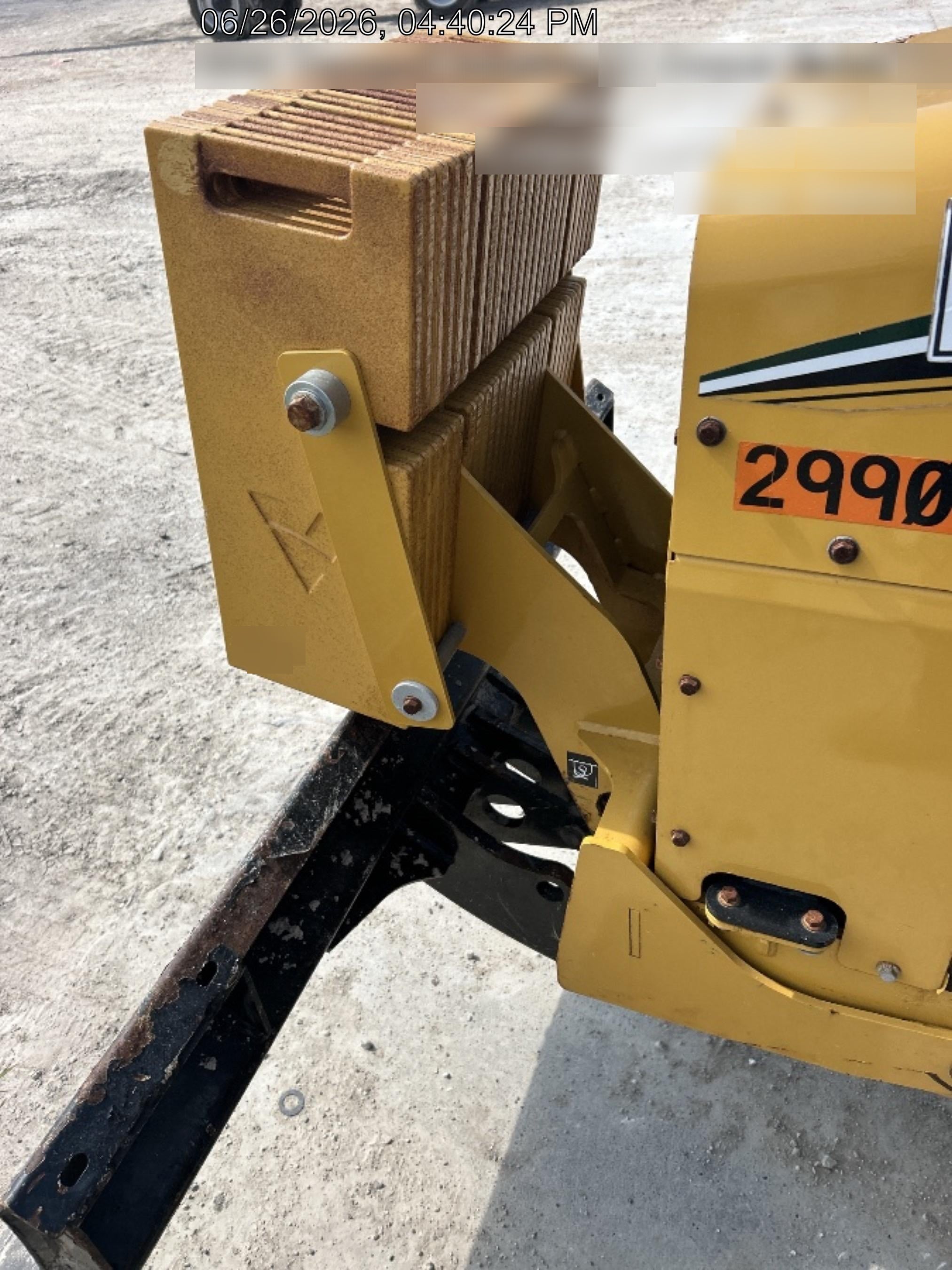 2023 VERMEER RTX450