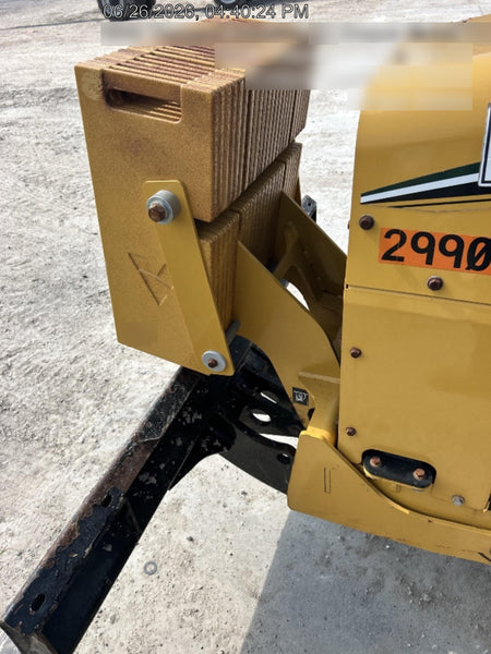 2023 VERMEER RTX450