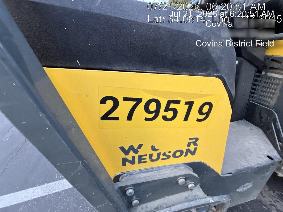 2023 WACKER NEUSON RD12A