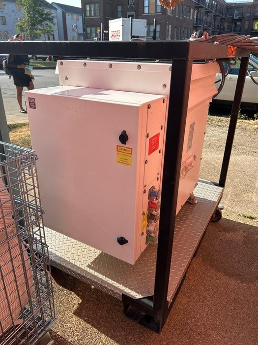 2022 TRYSTAR TF-150KVA480-208SDC-M-F