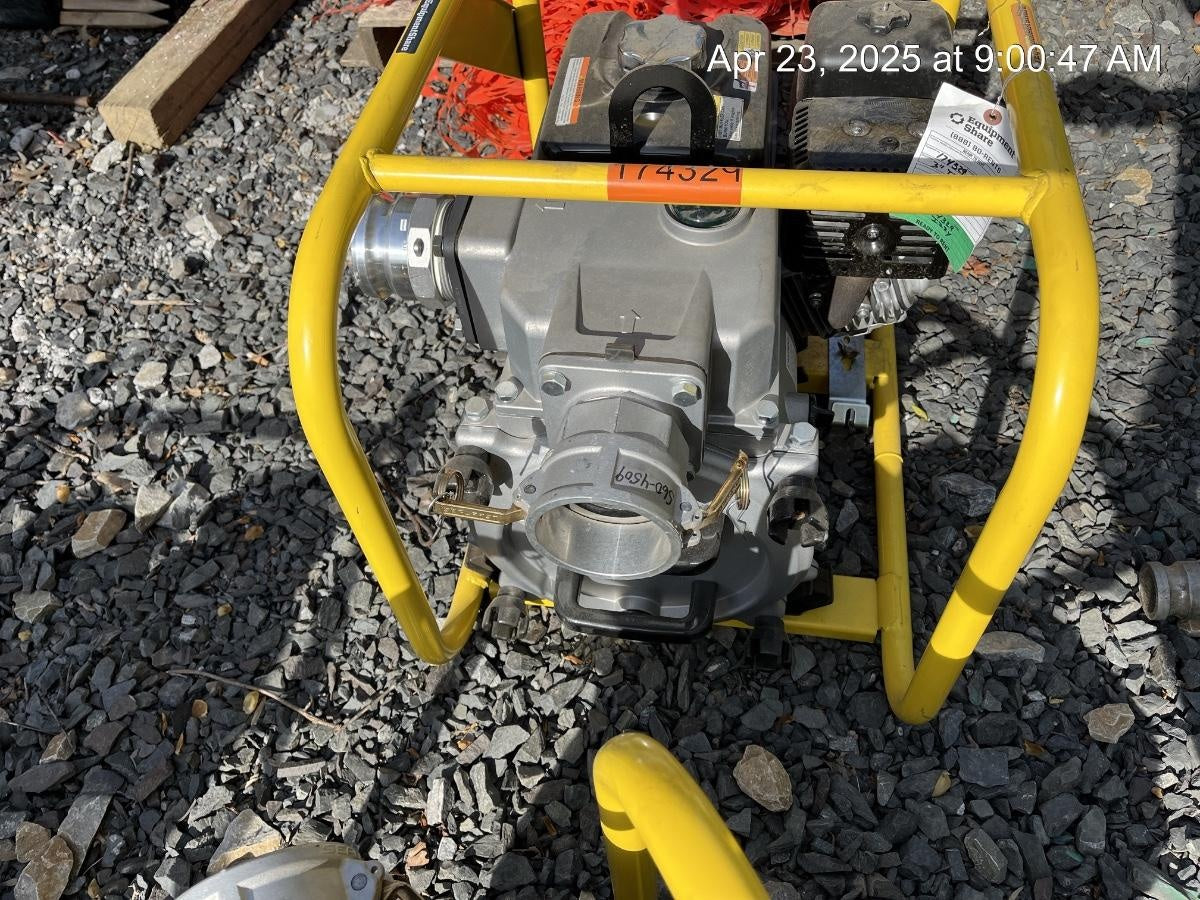 2021 WACKER NEUSON PT3A