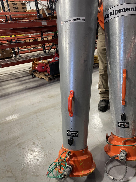 2021 MICHIGAN PNEUMATIC HV-6AM