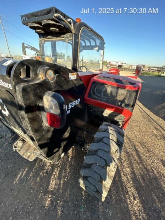 2021 MANITOU MTA5519