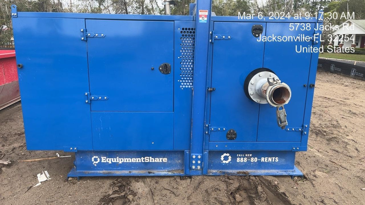 2022 THOMPSON 8RW DDS-3.6-X Canopy