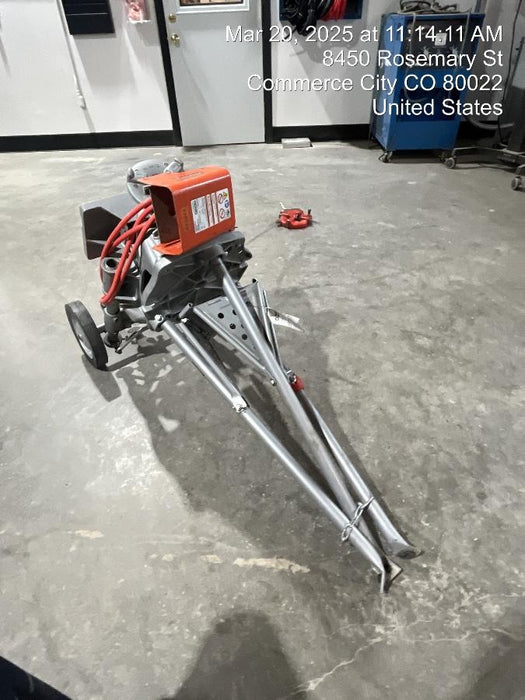 2024 RIDGID 300