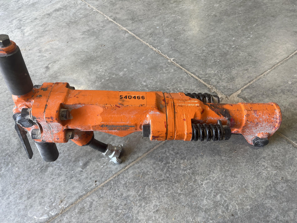 2024 MICHIGAN PNEUMATIC ES-TPB60-118-TRACKER