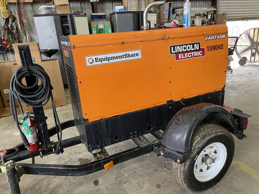 2021 LINCOLN ELECTRIC Vantage 322