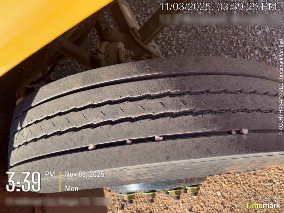 2012 BLUE BIRD 72 Passenger Bus