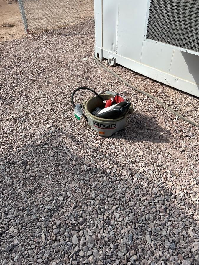 2024 RIDGID 418