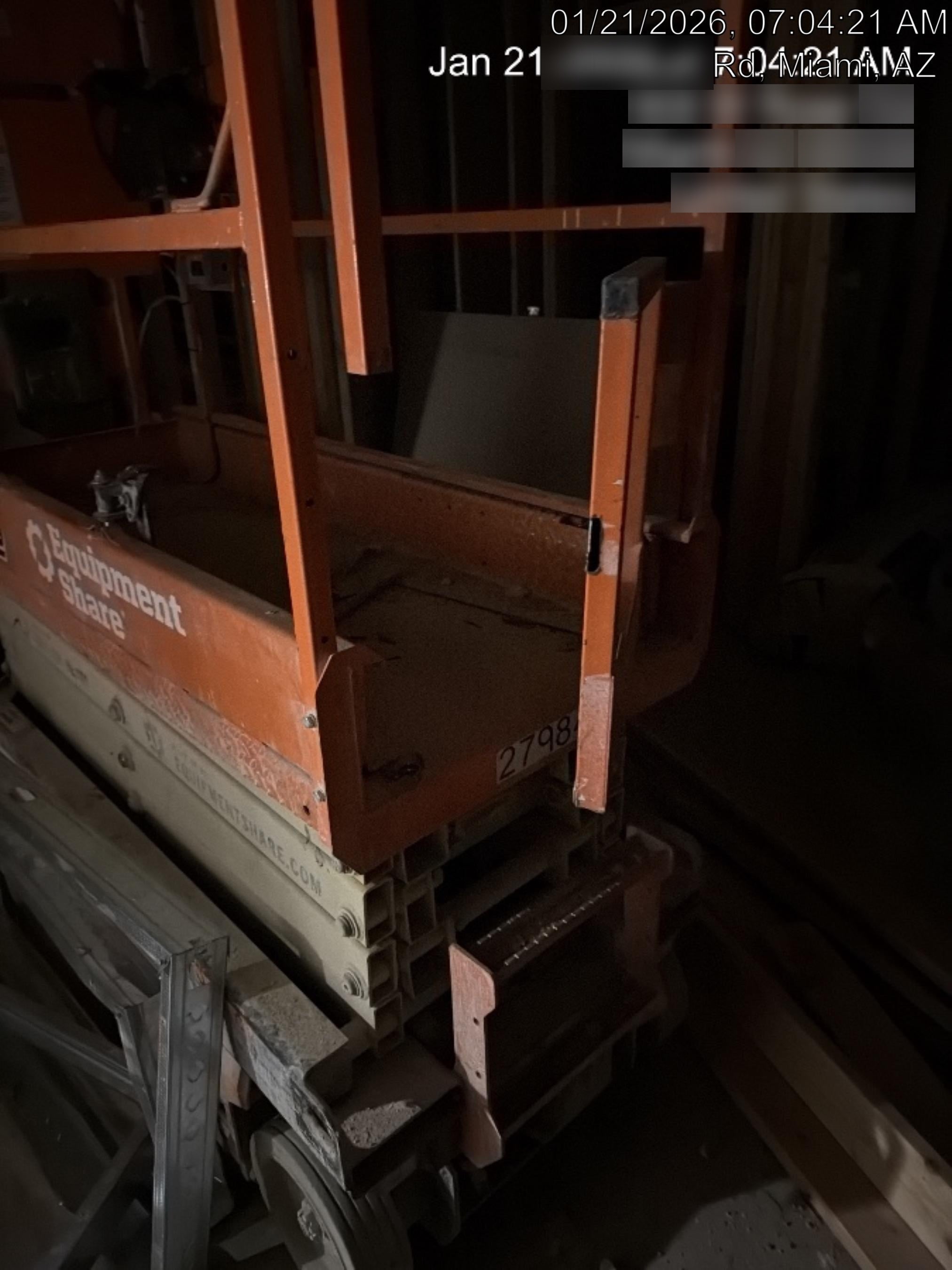 2022 JLG R1932
