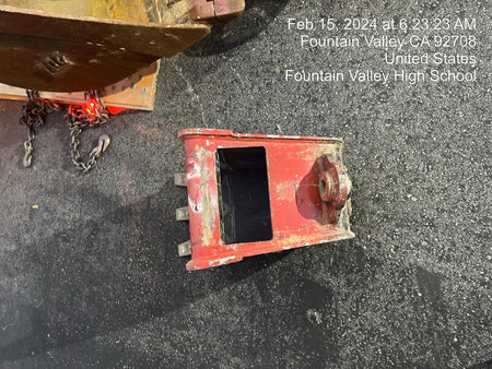 2023 SOLESBEE 12" Bucket - Solesbee