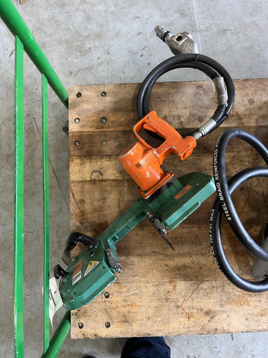 2021 MICHIGAN PNEUMATIC MP-5631-475B