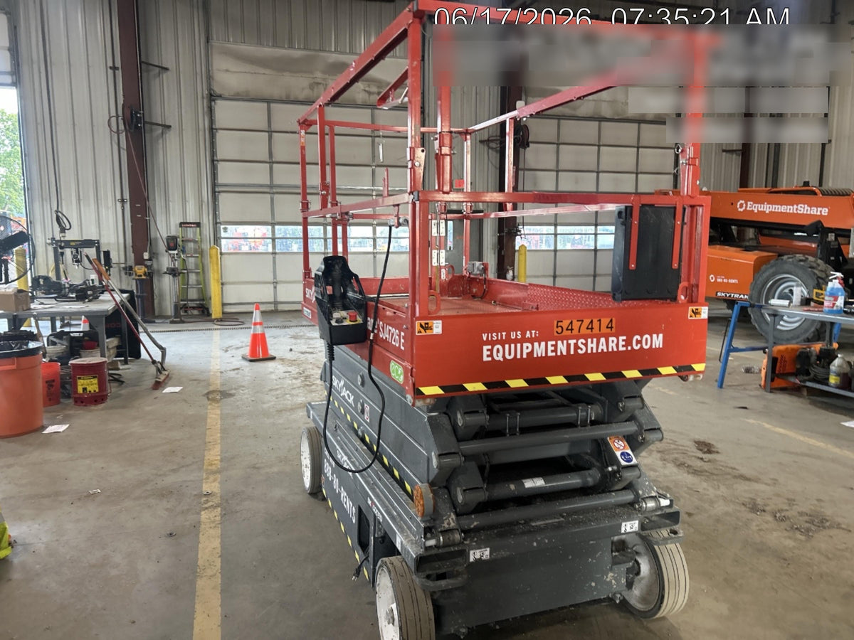 2025 SKYJACK SJ4726