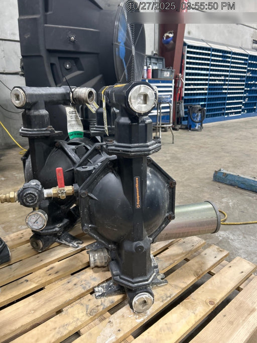 2021 INGERSOLL RAND PD20A-AAP-CCC-B