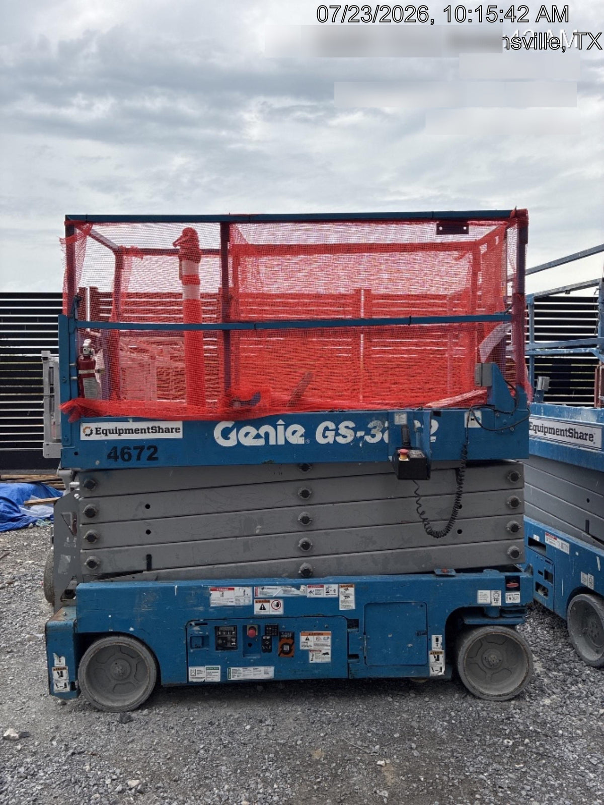 2017 Genie GS-3232 Genie GS3232