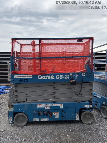 2017 Genie GS-3232 Genie GS3232