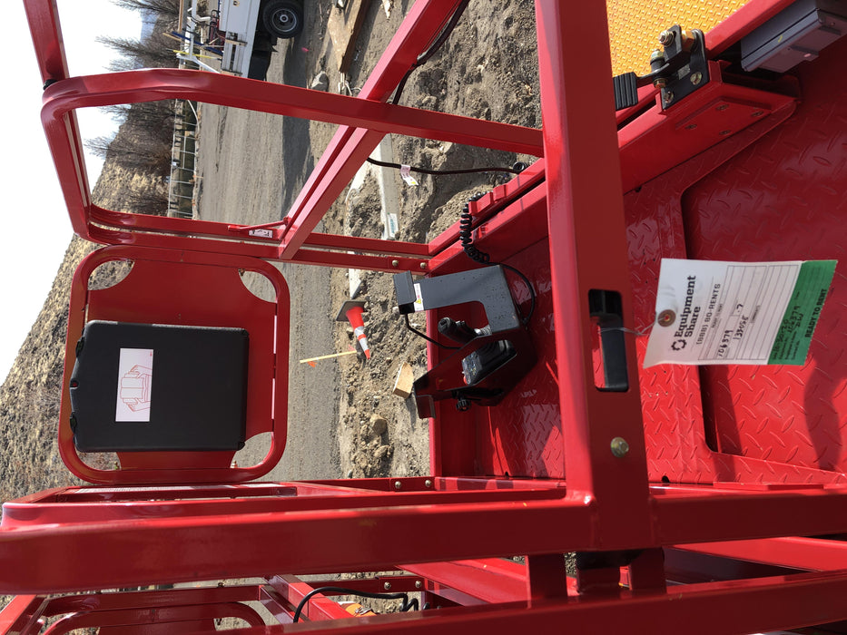 2020 MEC 1330SE Solid NM Tires, Steel Swing out Doors, LCS, Beacon, 900W Inverter