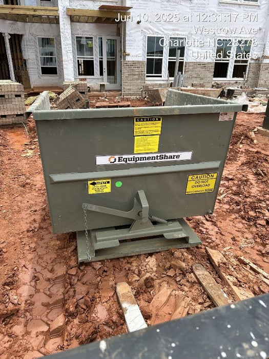 2025 HIPPO HOPPER HH32HD