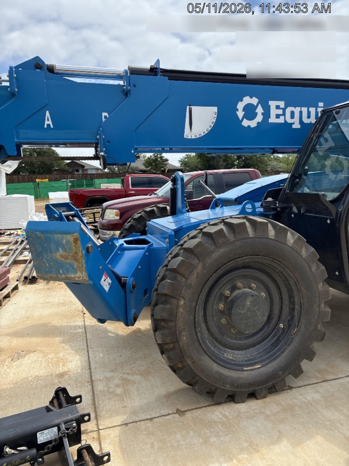 2026 GENIE GTH-1056