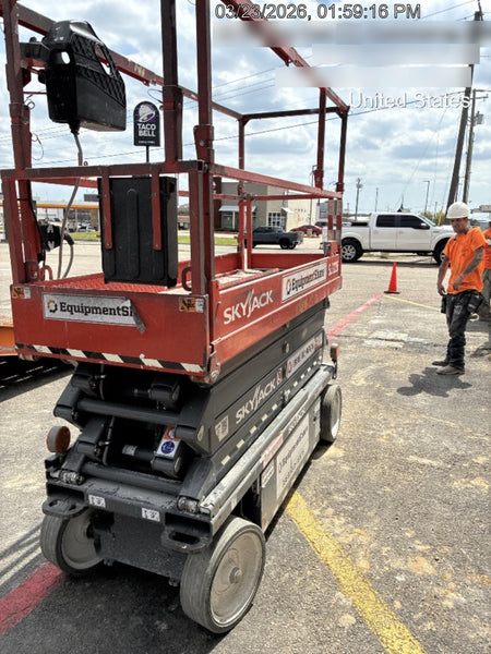 2024 SKYJACK SJ3226