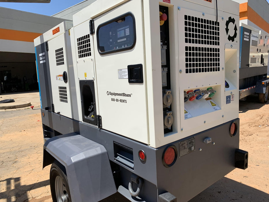 2022 ATLAS COPCO QAS 70