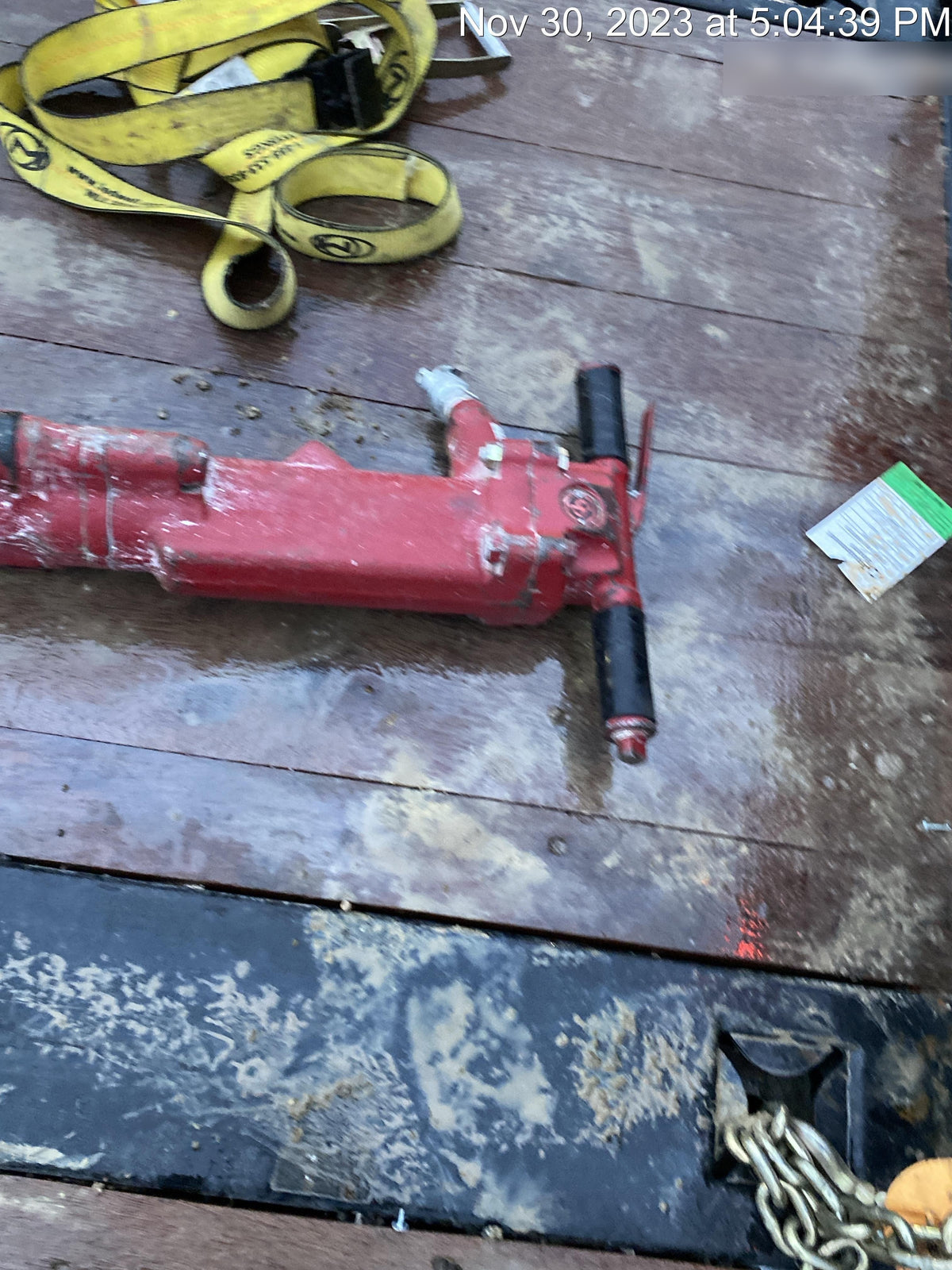 2020 CHICAGO PNEUMATIC CP 1290