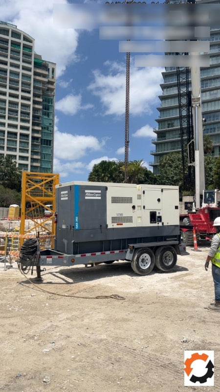 2020 ATLAS COPCO QAS250