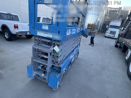 2019 GENIE GS-3232