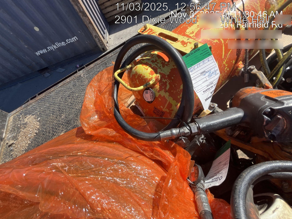 2021 MICHIGAN PNEUMATIC HV-15G-8P-ES