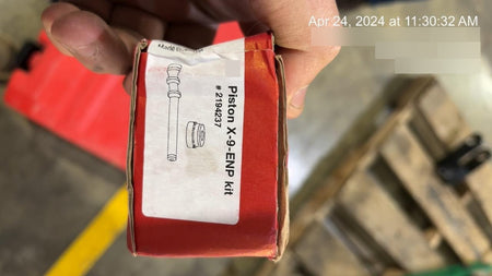 2022 HILTI DX 9-ENP