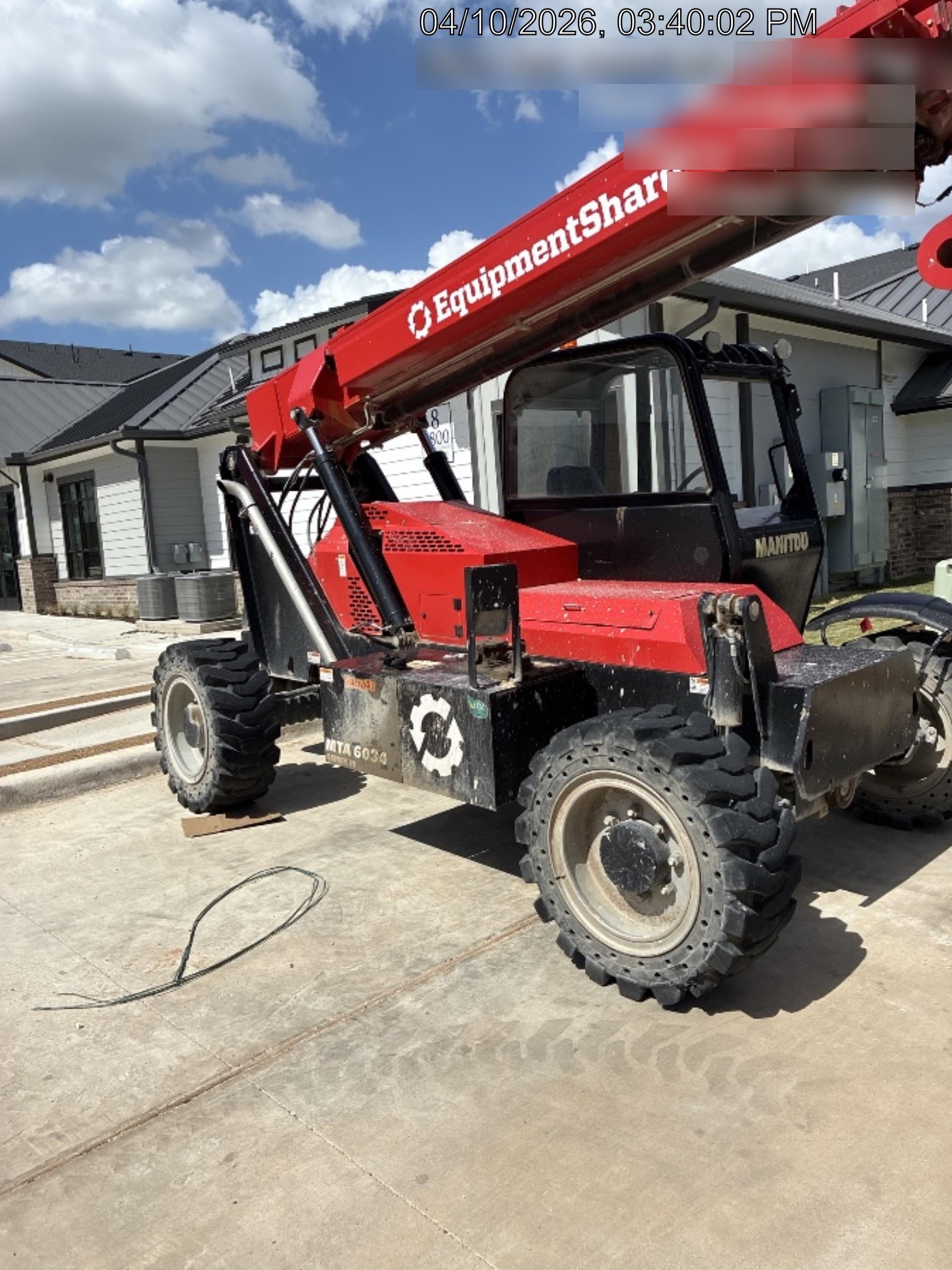 2022 MANITOU MTA6034