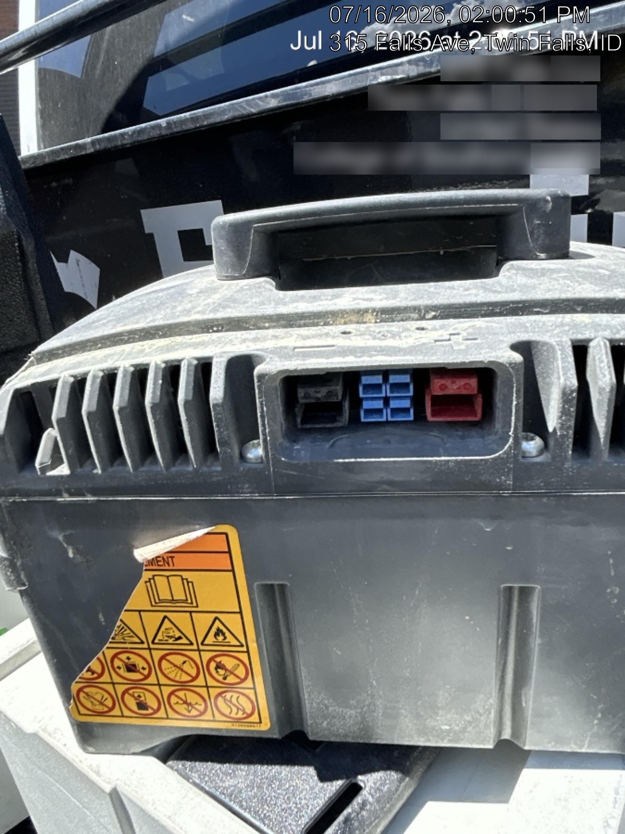 2025 WACKER NEUSON AS50E