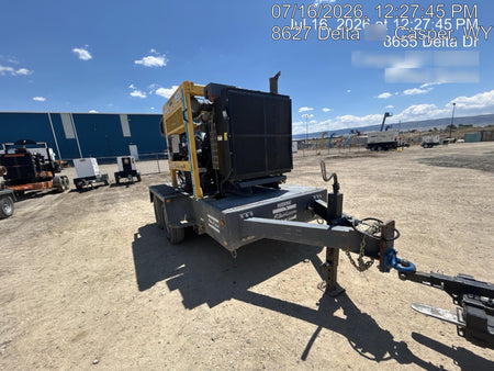 2022 ATLAS COPCO PAC H108 JD