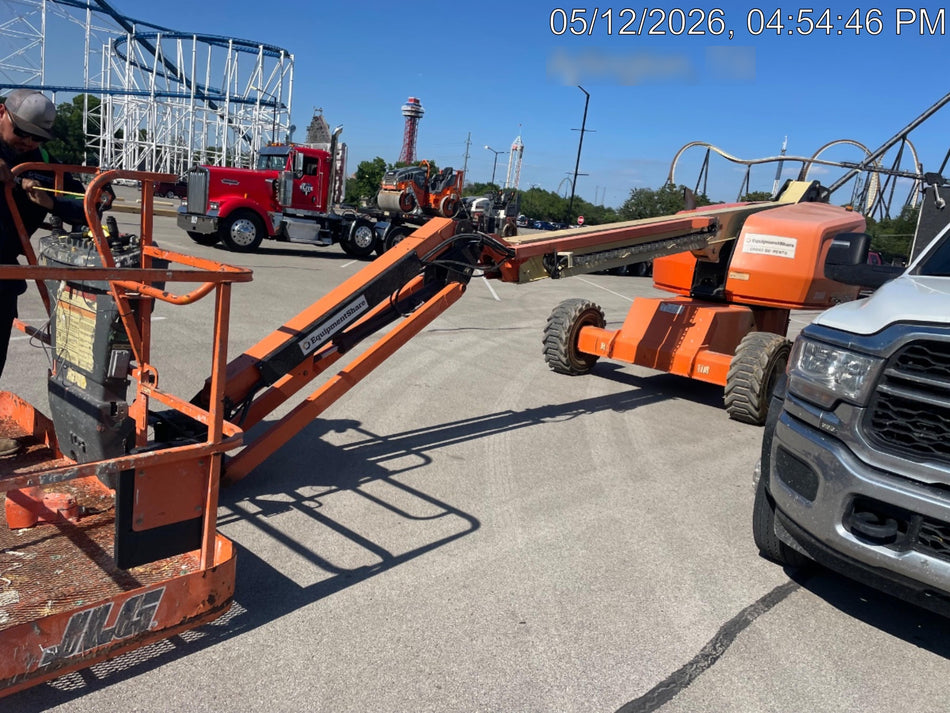 2019 JLG 460SJ