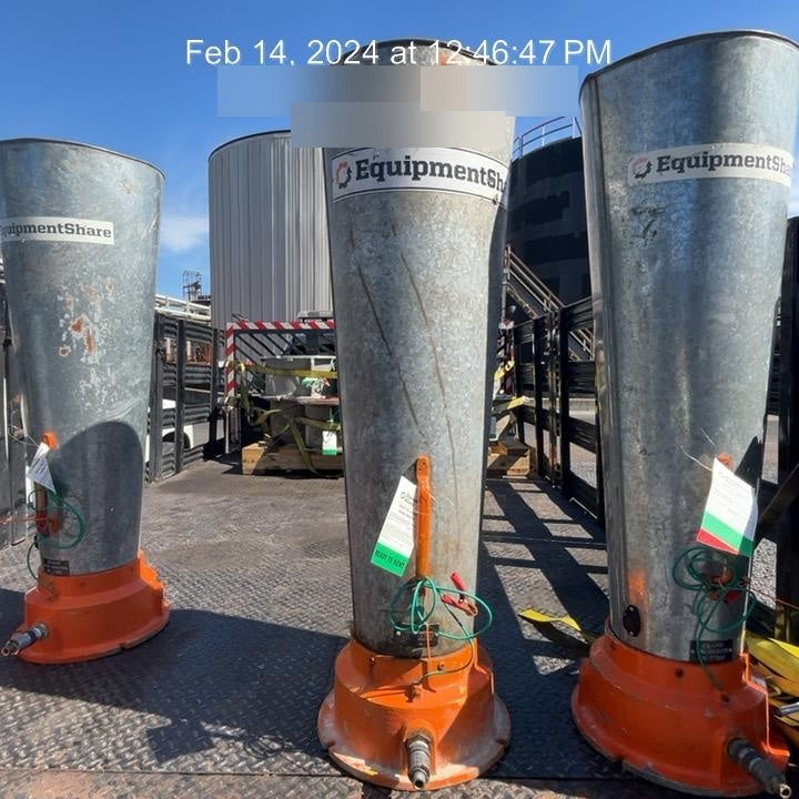 2020 MICHIGAN PNEUMATIC HV-8AM